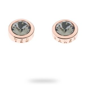 Ted Baker London SINAA OLIVE SMOKE Stud Earrings
